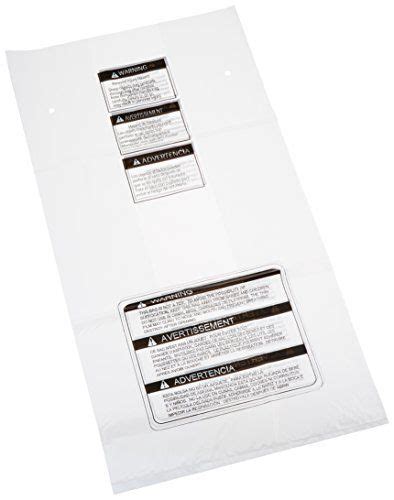 general electric wc60x10005 compactor bags box of 15|WC60X10005 .